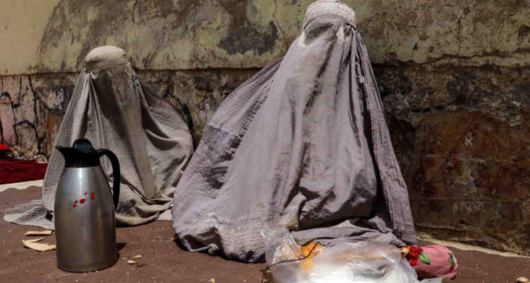 Archivo | EFE | EPA | M. Sadiq
