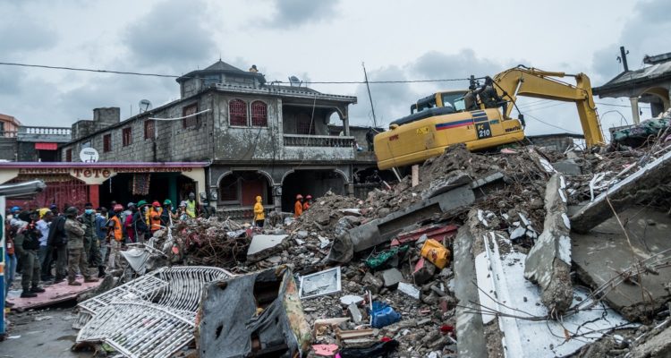 Reginald Lousissaint Jr | Agence France-Presse