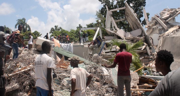 Stanley Louis | Agence France-Presse