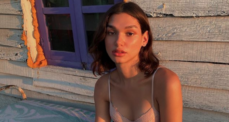 Helenia Melán | Instagram