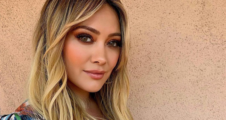 Hillary Duff | Instagram