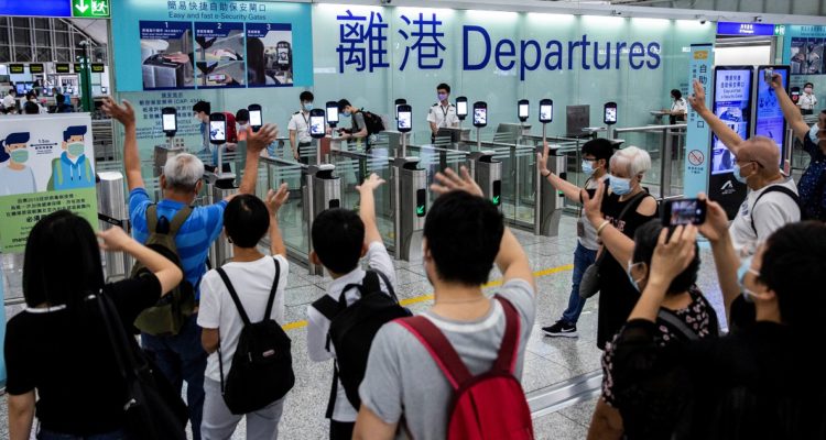 Isaac Lawrence | Agence France-Presse