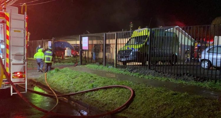 @RNEAraucania | Twitter
