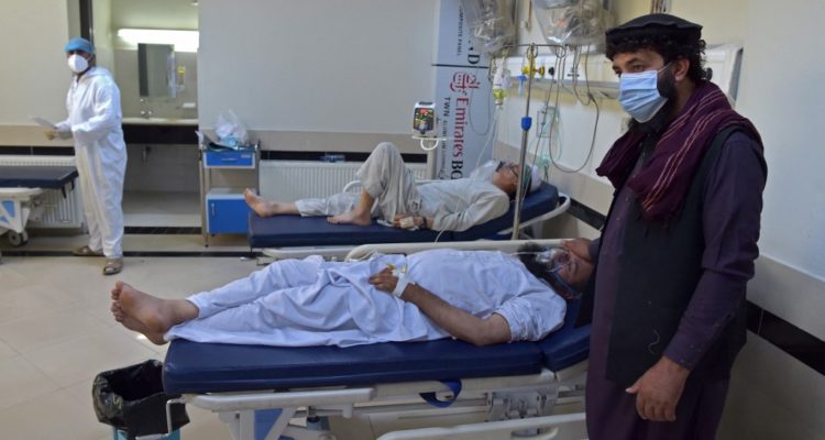 ARCHIVO | Wakil Kohsar | AFP