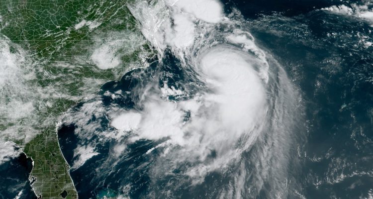 NOAA | GOES | Agence France-Presse