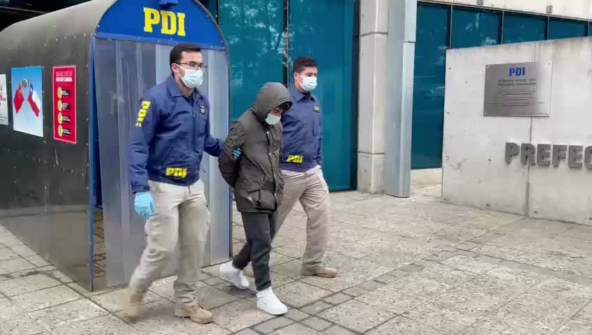Captura de video | PDI