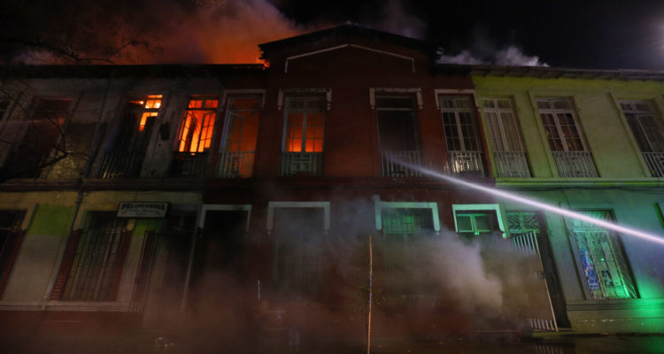 Víctor Alegría | Agencia UNO