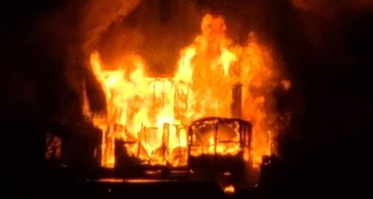 Bomberos Valparaíso