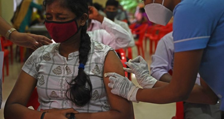 Arun Sankar | Agence France-Presse