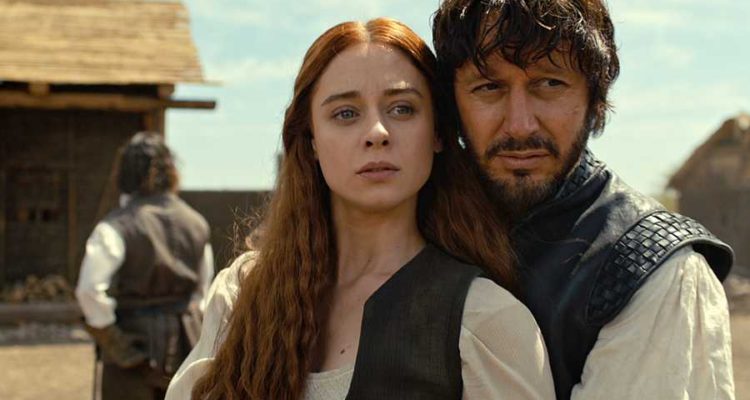 “Inés del Alma Mía”