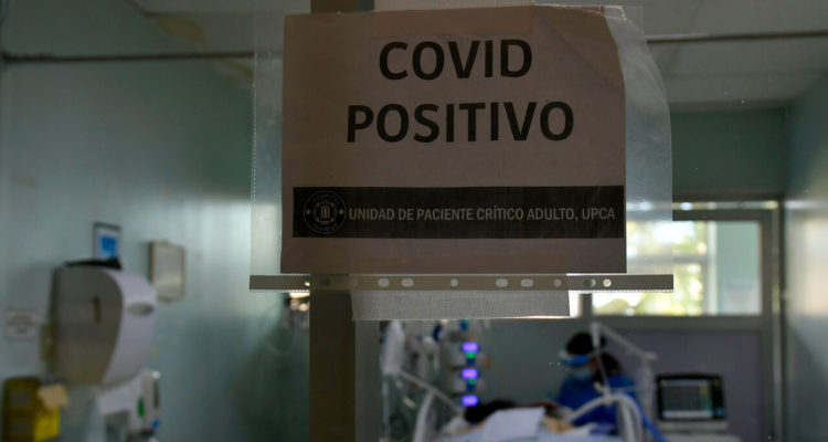 ARCHIVO | Cristian Vivero | Agencia UNO