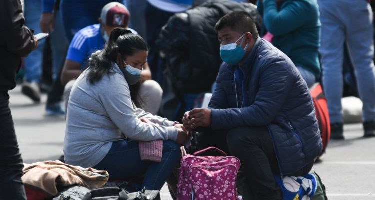 Inmigrantes