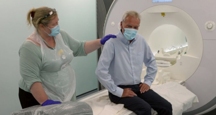 NHS | Hospital de la Universidad de Cambridge