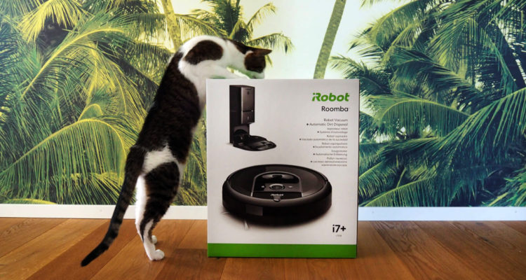 Aspiradora iRobot Roomba i7+ … ¿vale la pena?