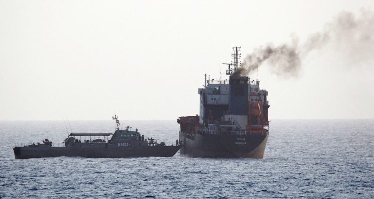 US Centcom | Agence France-Presse