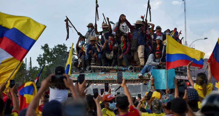 Luis Robayo | Agence France-Presse