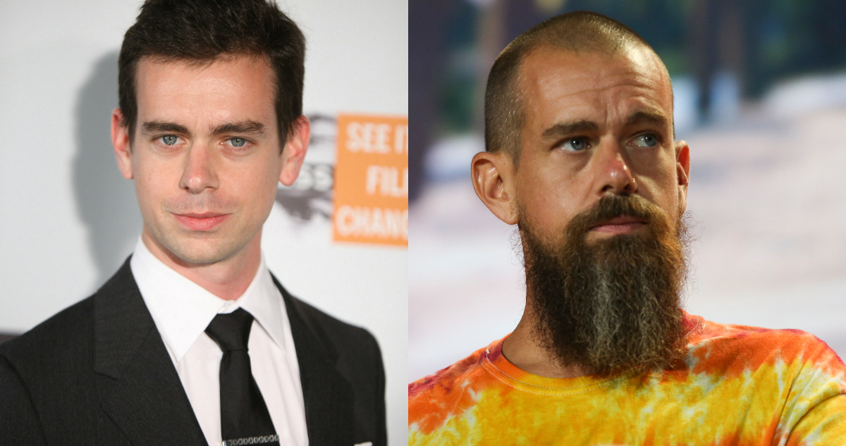 Jack Dorsey | AFP