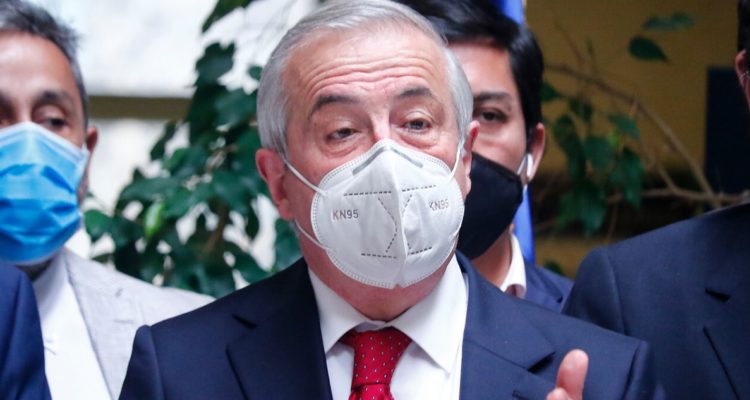 Leonardo Rubilar | Agencia UNO