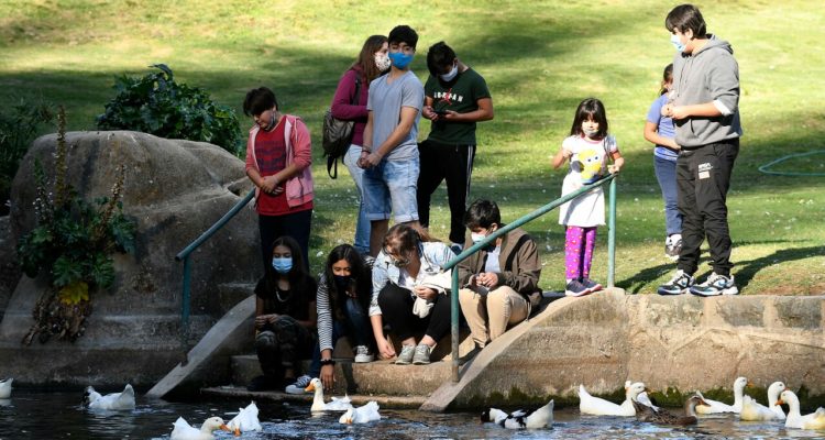 Pablo Ovalle | Agencia UNO