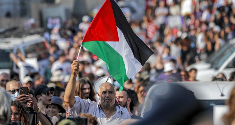 Ahmad Gharabli | Agence France-Presse