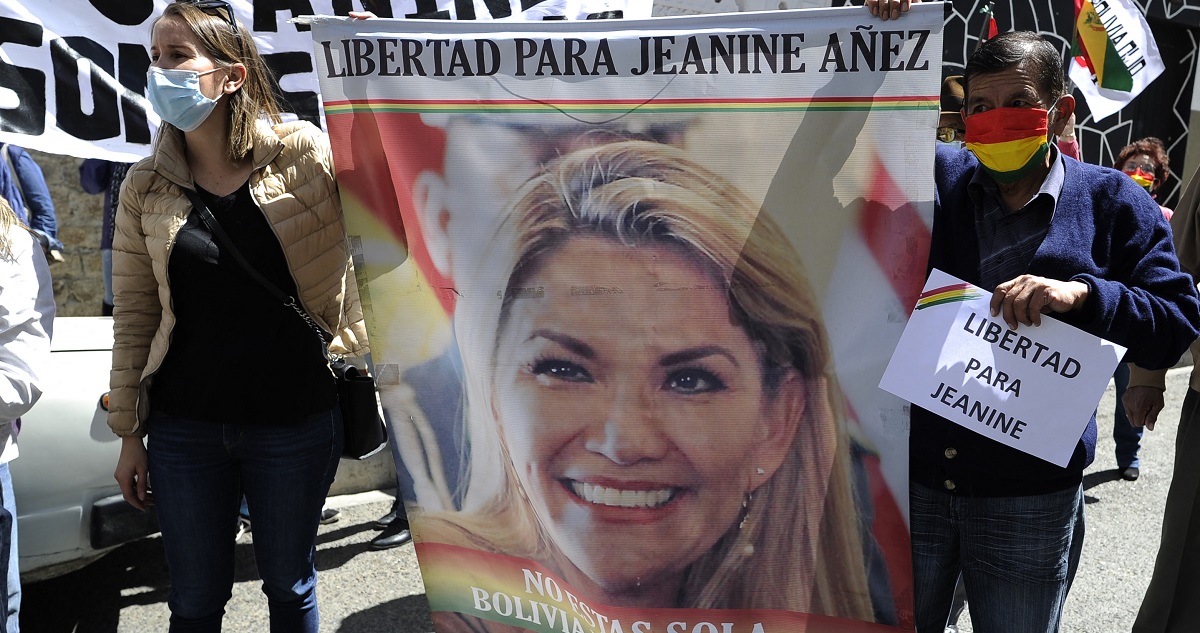 Jorge Bernal | Agence France-Presse