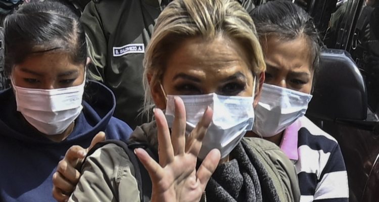 Aizar Raldes | Agence France-Presse