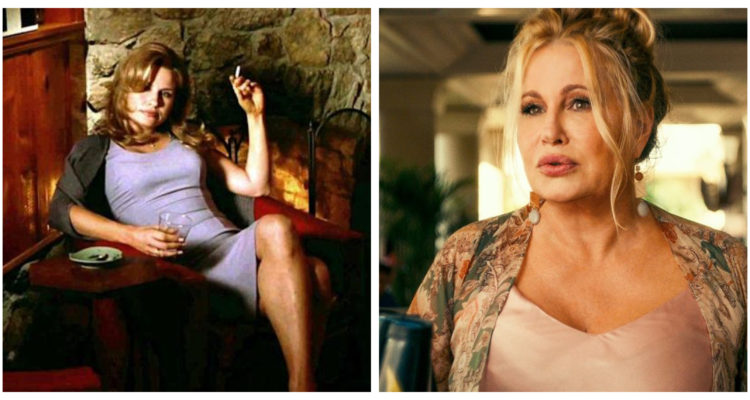 Jennifer Coolidge 