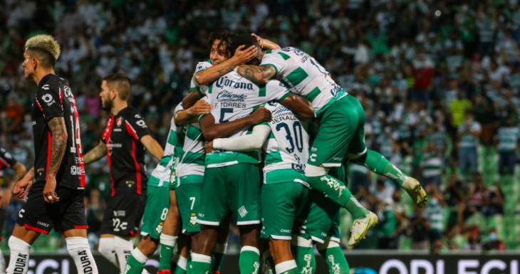 Twitter Santos Laguna