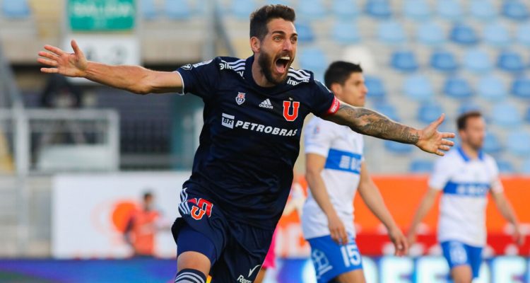 Sebastián Oria | Agencia UNO