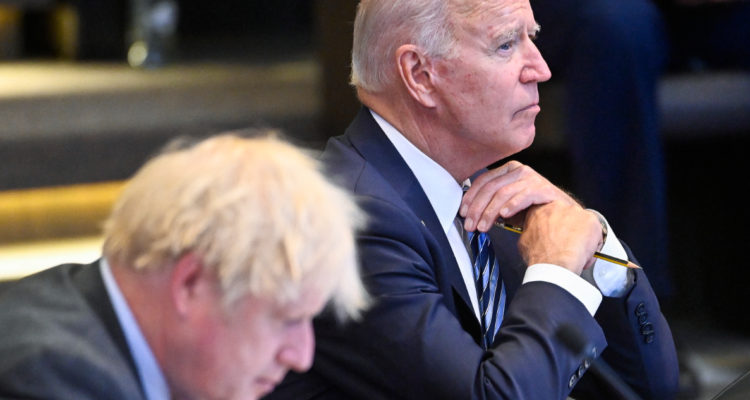 Archivo | Laurie Dieffembacq | BELGA | AFP