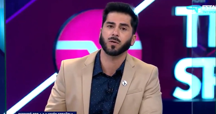 Captura de pantalla | TNT Sports