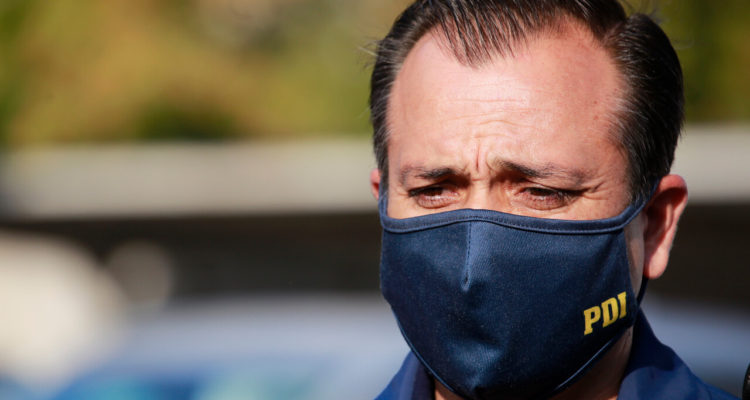 Jorge Márquez (en la foto) | ARCHIVO | Agencia UNO