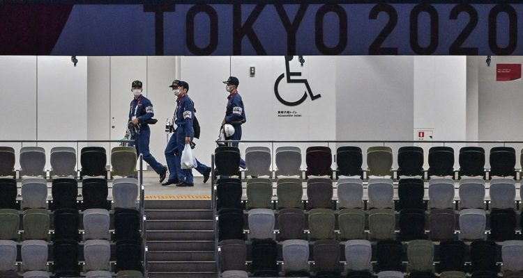 Charly Triballeau | Agence France-Presse