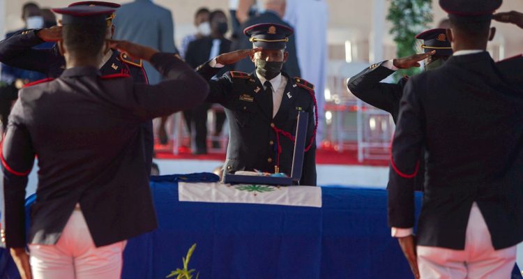 ARCHIVO | Jean Marc Hervé Abélard | EFE