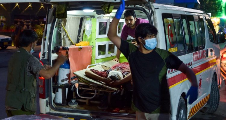 Wakil Kohsar | Agence France-Presse