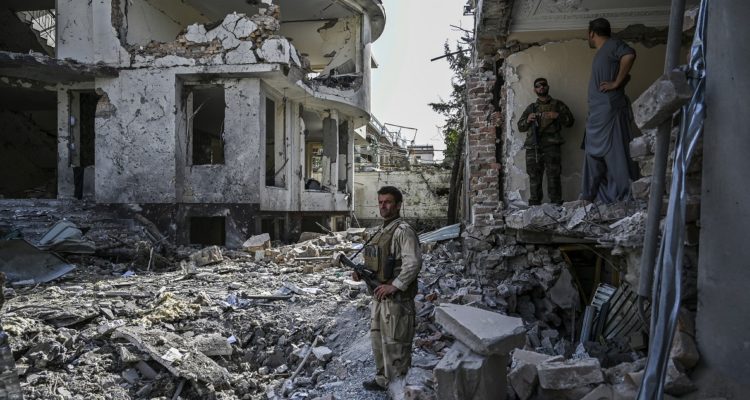 Wakil Kohsar | Agence France-Presse