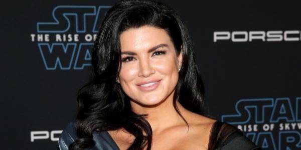 Gina Carano | AFP