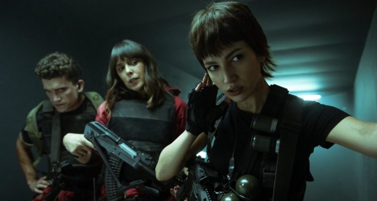 La Casa de Papel | Netflix