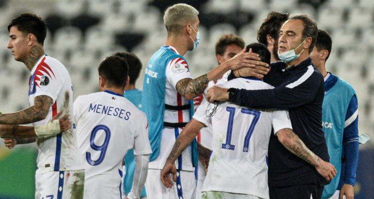 Nayra Halm | Agencia UNO