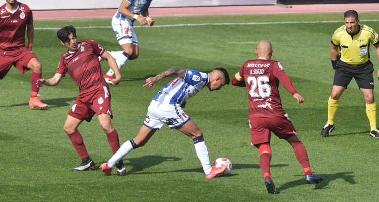 Alejandro Pizarro | Agencia UNO