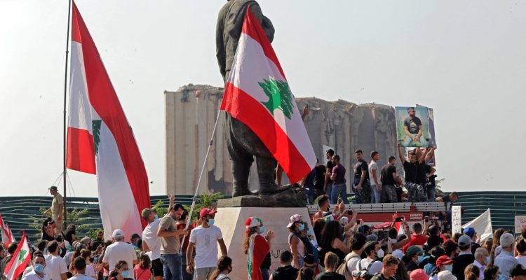 Ibrahim Amro | Agence France-Presse