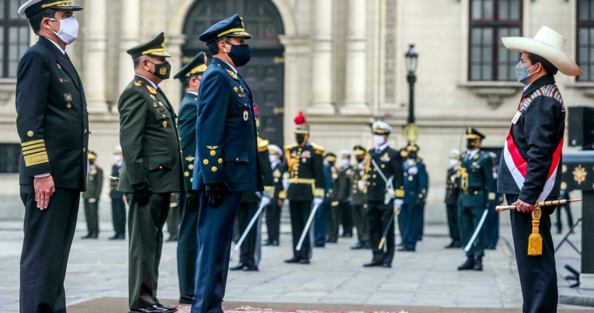 Alberto Orbegoso | AFP