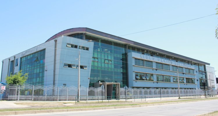 Liceo Camilo Henríquez | Facebook