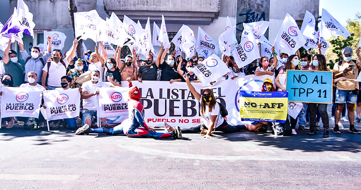 Lista del Pueblo | Facebook