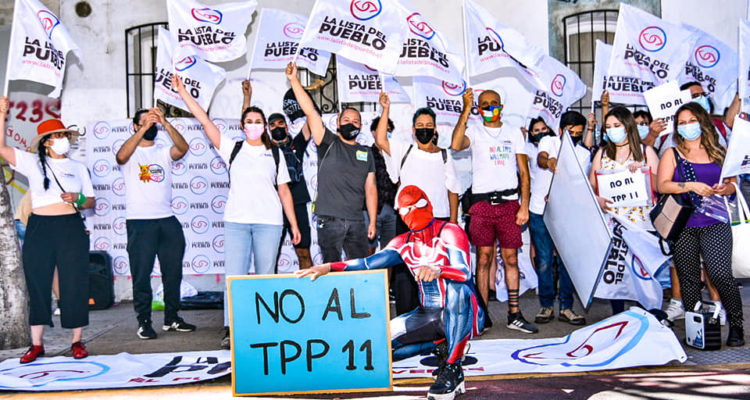 Lista del Pueblo (Facebook)