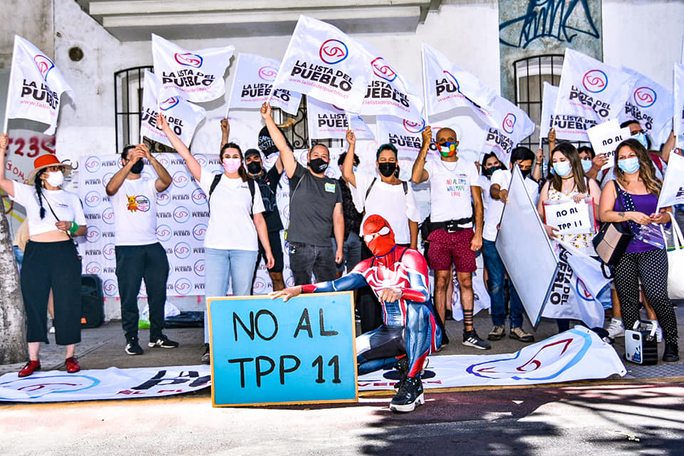 Lista del Pueblo (Facebook)