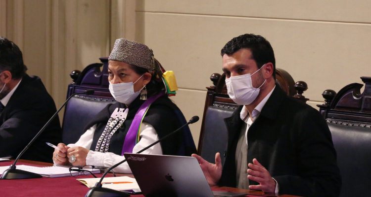 Alejandro Carvallal | Agencia UNO