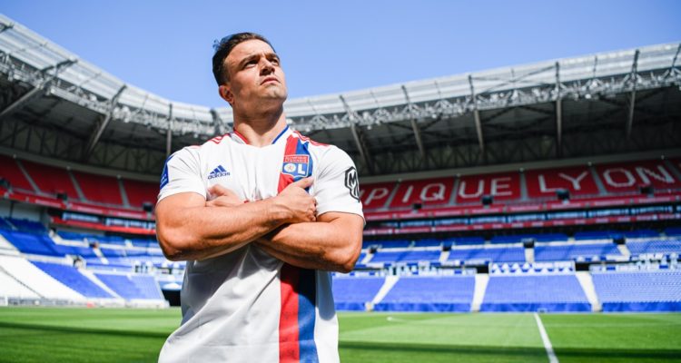 Damien LG | Olympique Lyon Oficial