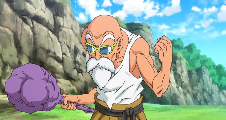Maestro Roshi | “Dragon Ball Super” 