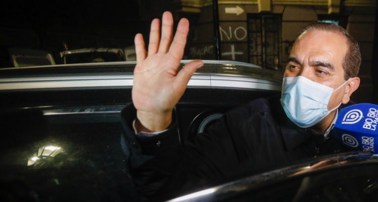 Cristóbal Escobar | Agencia UNO